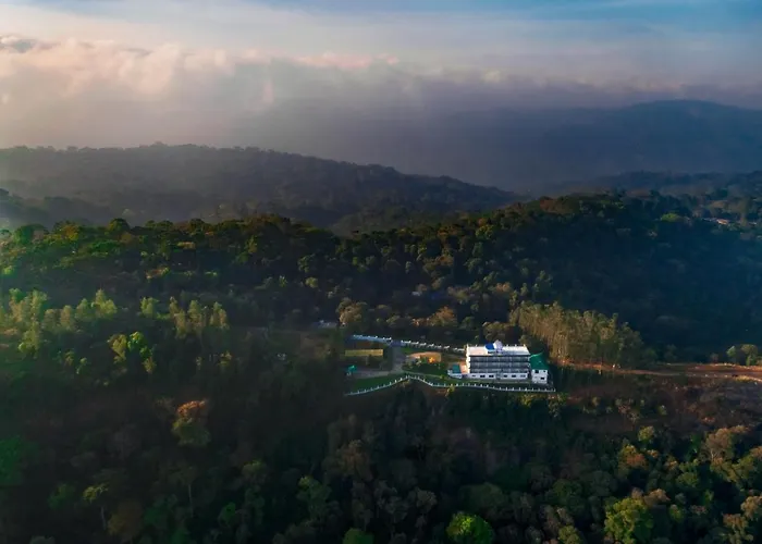 Pleasant Hill Resort Munnar