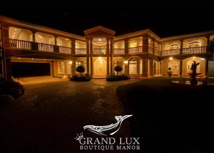 Hotel Grand Lux Boutique Manor Hermanus