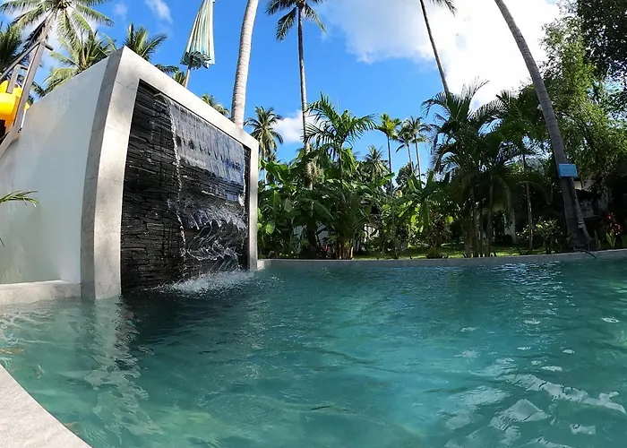 Asian Secret Resort Lamai Beach 