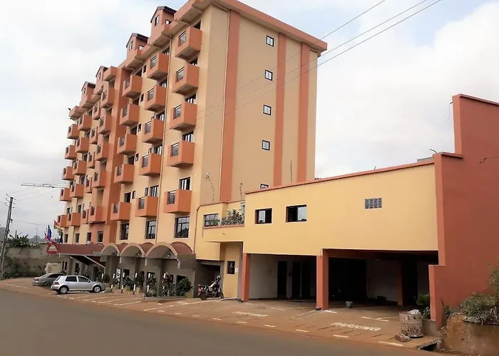 Hôtel Jouvence International Yaoundé
