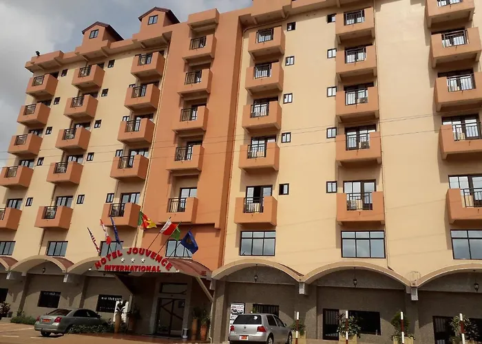 Hôtel Jouvence International Yaoundé