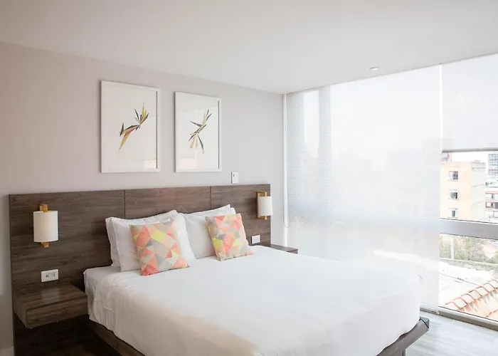 Aparthotel Urban Heights Bogotá