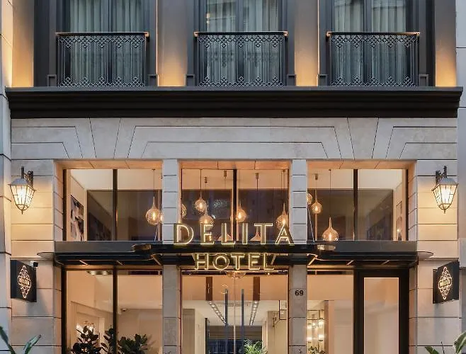 Delita City Hotel อิสตันบูล