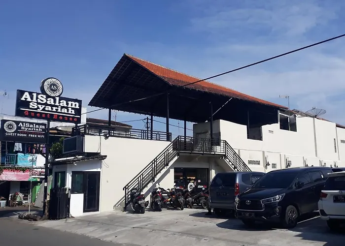 Alsalam Syariah Guesthouse Surakarta 