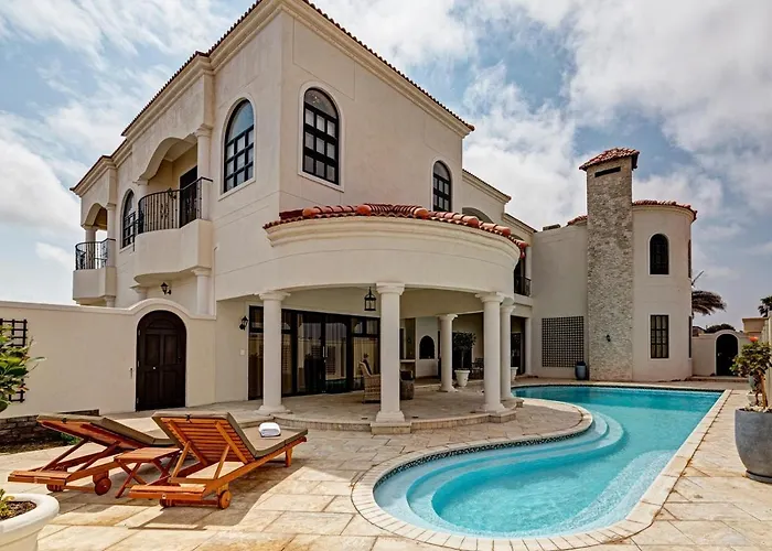 Lagoon Suites Guesthouse Cc Walvis Bay