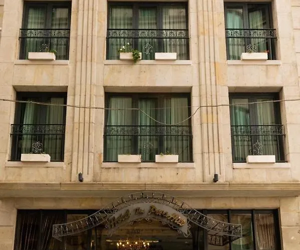 Hotel The Pera Hill Istambul