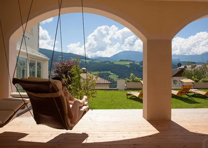Sonnenhotel Adler (Adults Only) Klausen