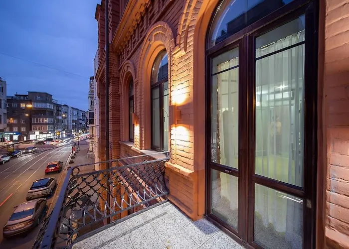 Four Rooms City Kharkiv