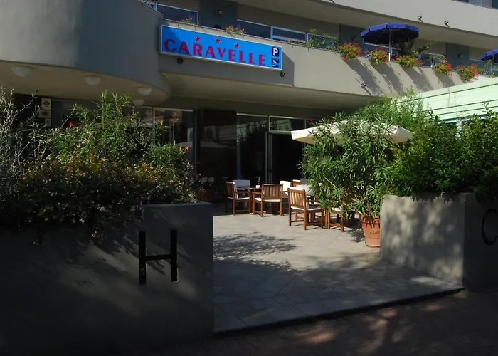 Hotel Caravelle Pesaro