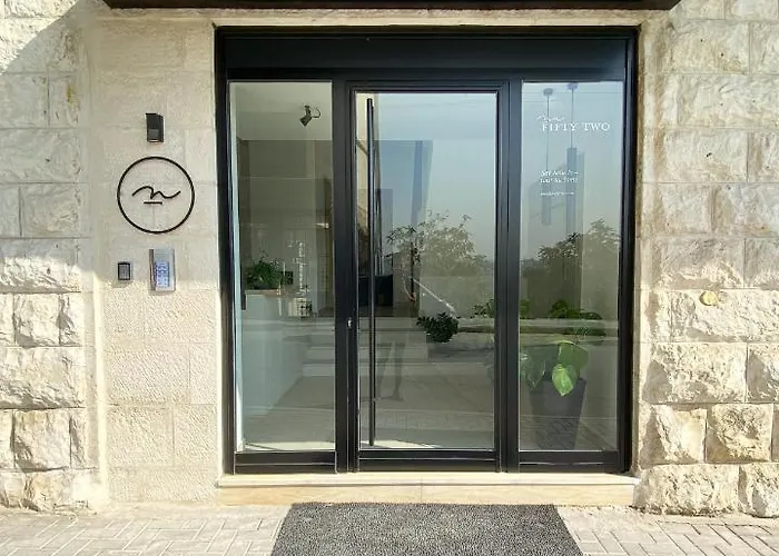 Bed and Breakfast Nu Fifty Two à Amman