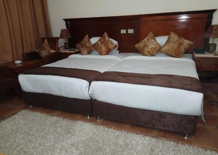 Palma Di Sharm Resort Шарм-еш-Шейх