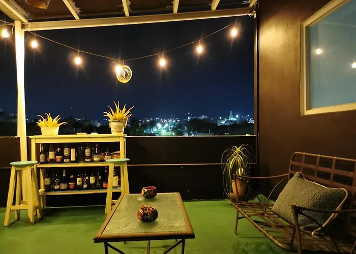 Aparthotel Terraza Tuxtla Tuxtla Gutiérrez