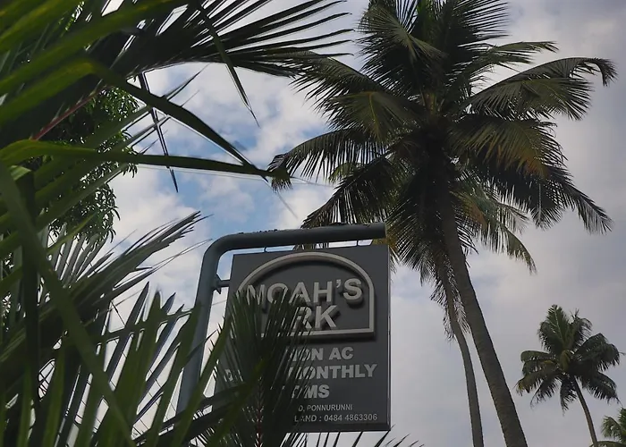 Noah'S Ark Hotel Kochi