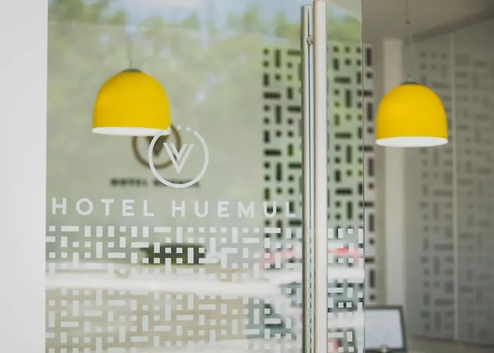 Hotel Huemul Neuquén