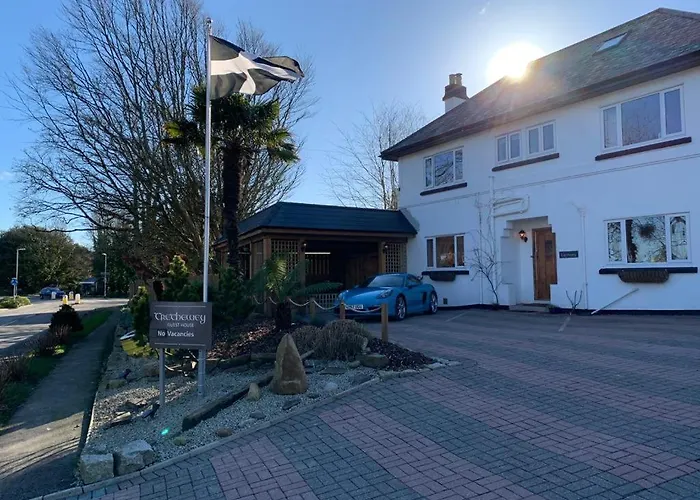 Trethewey Guest House Fowey