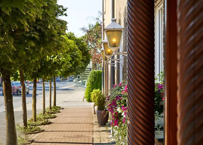Hotel-Restaurant Schünemann Steinfurt