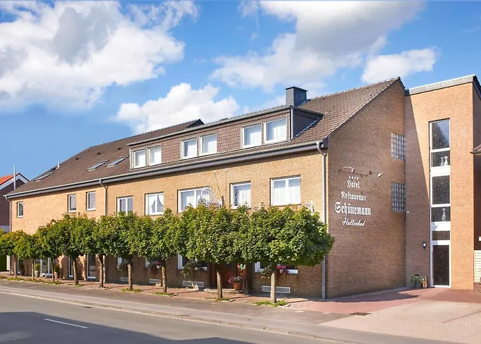 Hotel-Restaurant Schünemann Steinfurt