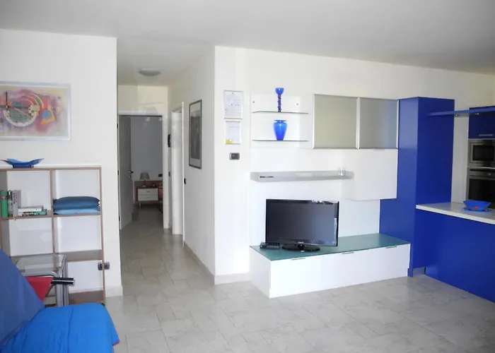 Residence Le Palme Appartamenti Malcesine