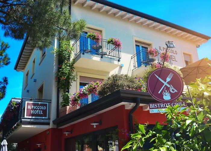 Piccolo Camere E Grill Sirmione