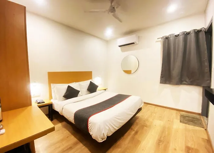 Hotel White Saffron Delhi 