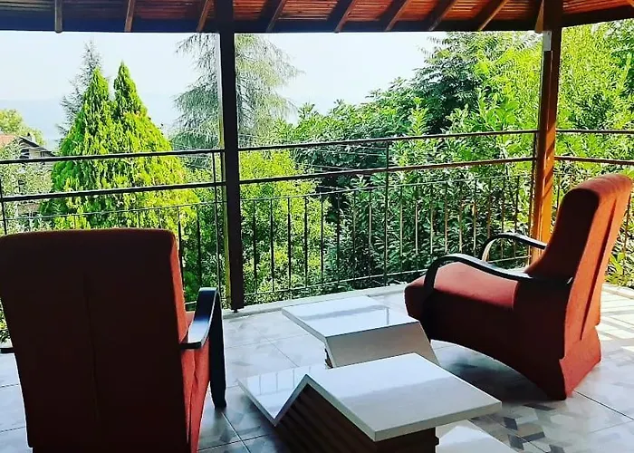 Butik Hotel Maşukiye