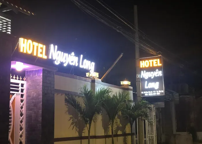 Khach San Nguyen Long Hotel Bảo Lộc