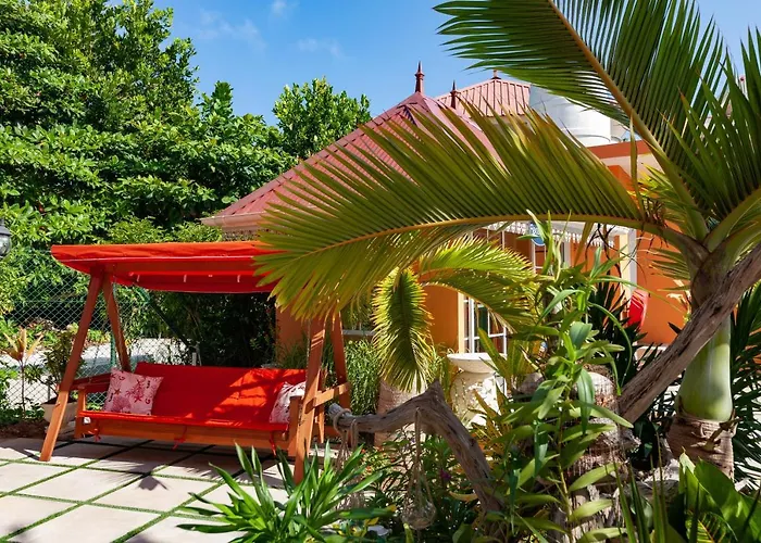 Hotel Oceane Self Catering Insel Insel La Digue