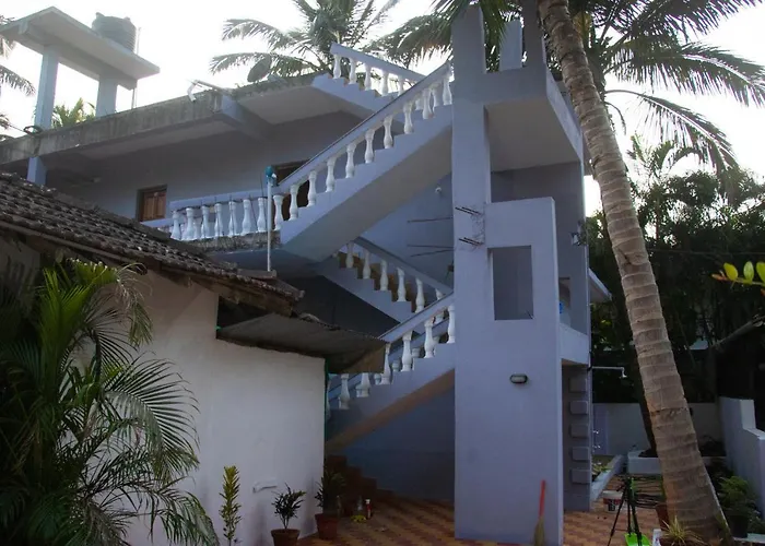 The Sovereign Villa Candolim
