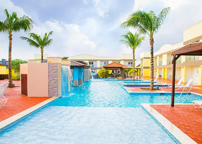 Pearl Aruba Condos Palm Beach