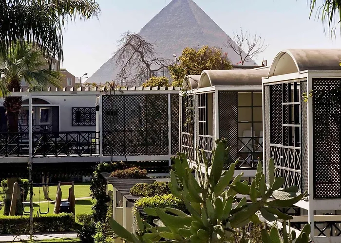 Mercure Cairo Le Sphinx Giza