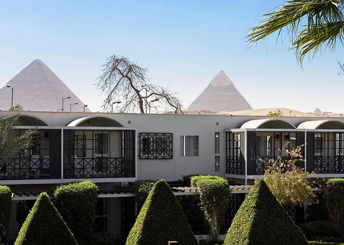 Mercure Cairo Le Sphinx Giza