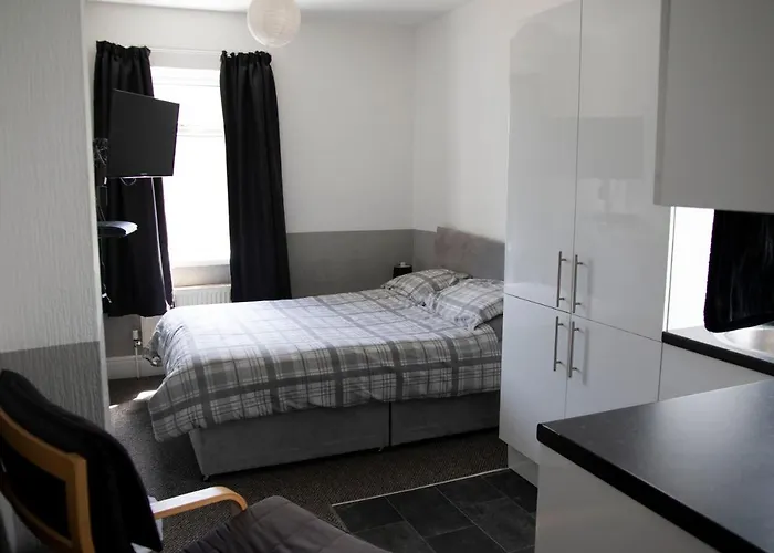 Bursar Street 19 Hotel Cleethorpes