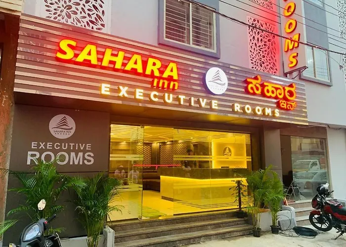 Sahara Inn Bangalore