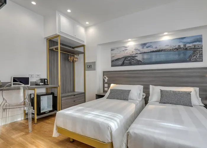 Gallery Suite Civitavecchia