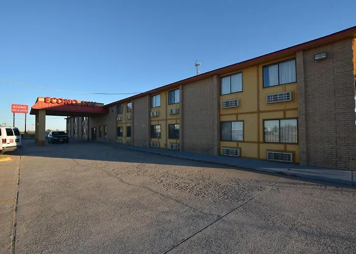 Econo Inn And Suites Oklahoma City