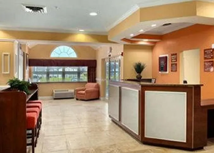Microtel Inn & Suites By Wyndham Princeton