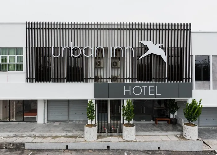 Urban Inn, Sp Saujana Sungai Petani