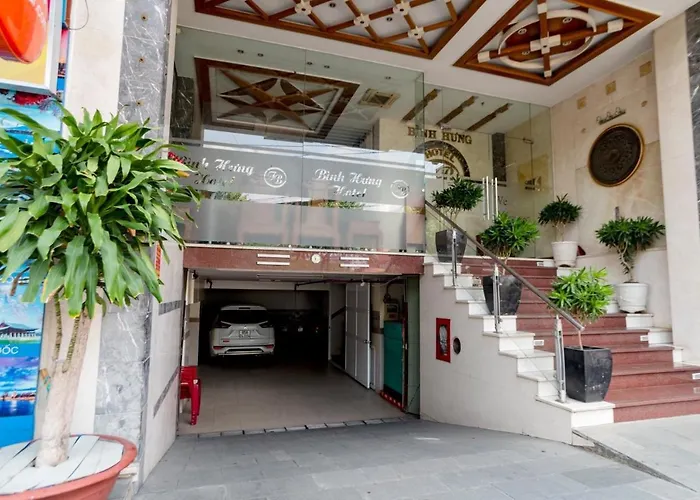 Binh Hung Hotel Ho Chi Minh City