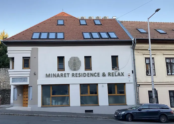 Minaret Residence&Relax Pécs