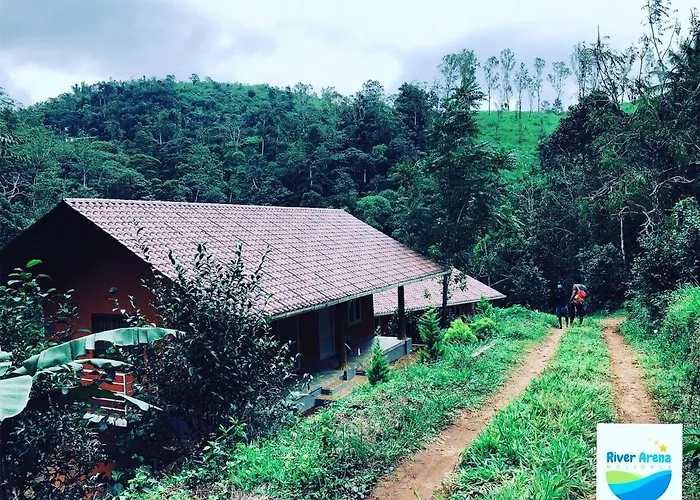 River Arena Holidays Vagamon