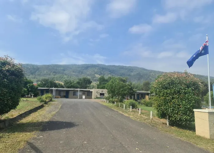Valley View Motel Murrurundi