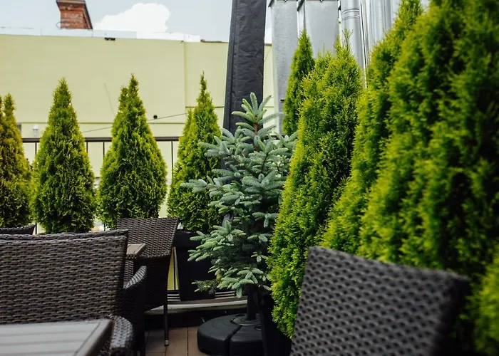 Apart-Hotel Horowitz Lviv