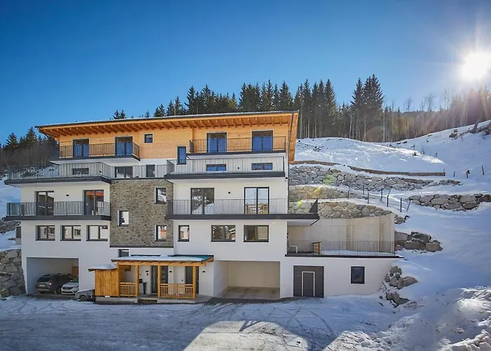 Wiesl Lodge Saalbach