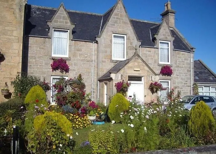 Reiver House Bed & Breakfast Forres