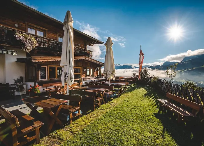 Gasthaus Obergaisberg Kirchberg in Tirol