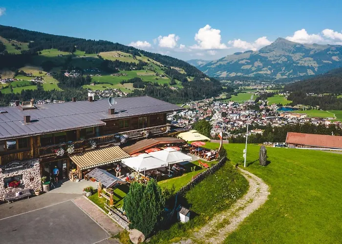 Gasthaus Obergaisberg Kirchberg in Tirol