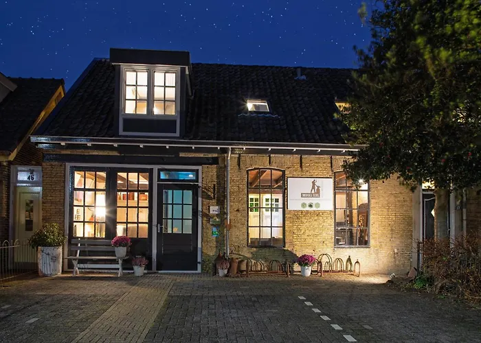 Smederij Texel Bed and Breakfast De Cocksdorp 