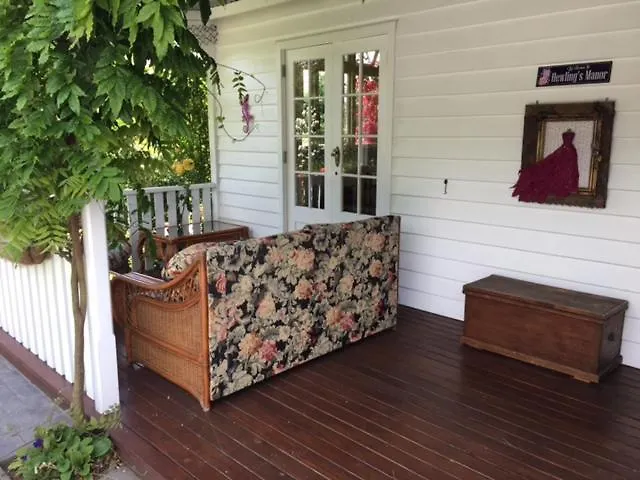 Hewling'S Manor Bed & Breakfast Geraldine