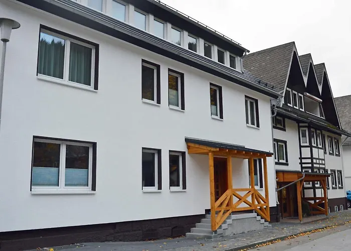 Aparthotel Jaegerhaus Willingen 