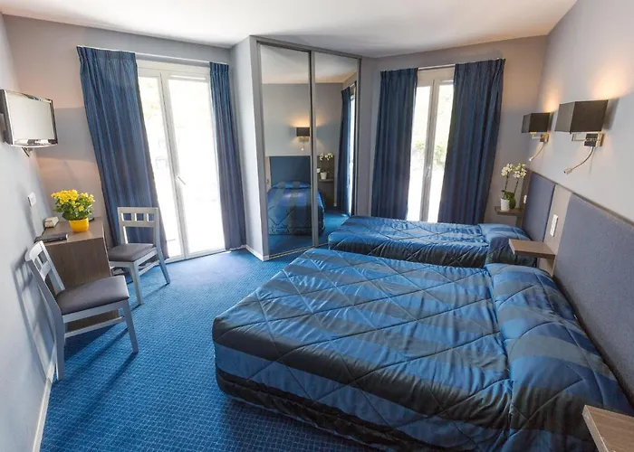 Hotel Irlande Lourdes